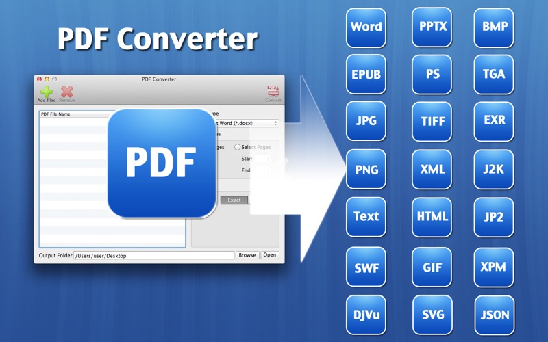 PDF Converter - 22 in 1 PDF Converter thumbnail 1