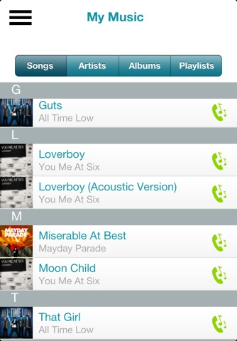 TalkMusically screenshot 2