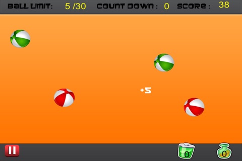 Toy Balls Tap: Impossible Fast Popper Smash screenshot 2