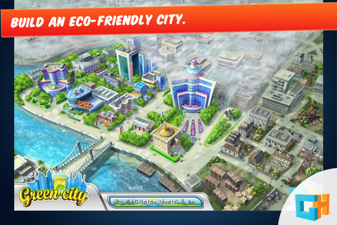 Green City – A Sim Building Game screenshot 4