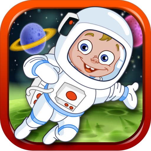 Epic Spaceman Jump - Cool Moon Bouncing Arcade iOS App
