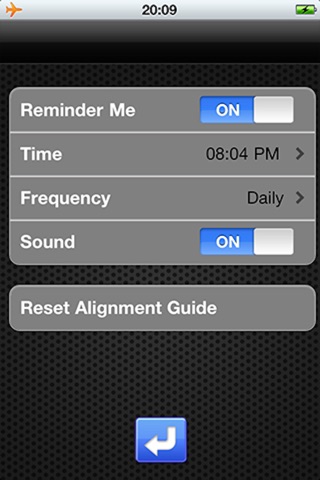 8 Mins Abs Workout screenshot 3