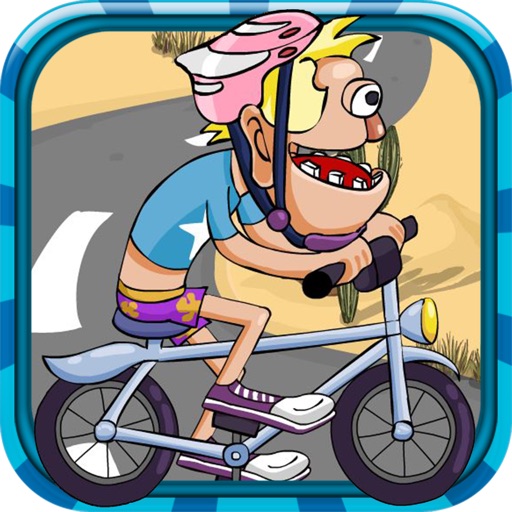 Bicycle run iOS App