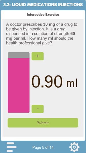 Mastering Drug Calculations(圖5)-速報App