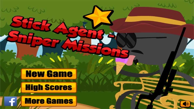 Stick Agent 2 - Sniper Missions