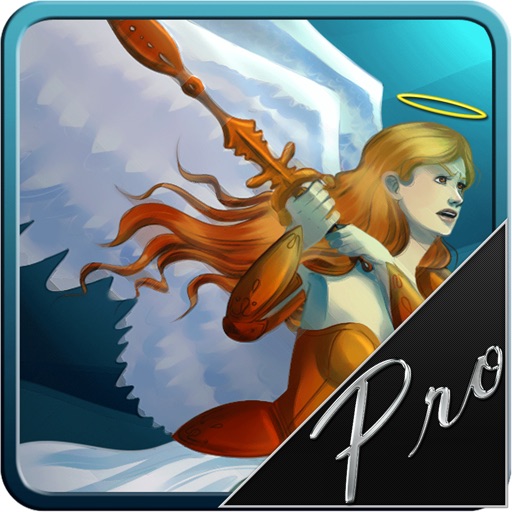 Angel Warriors Pro - Best Classic Fantasy Game icon