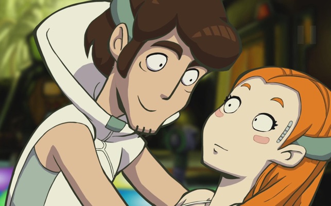 Goodbye Deponia(圖2)-速報App