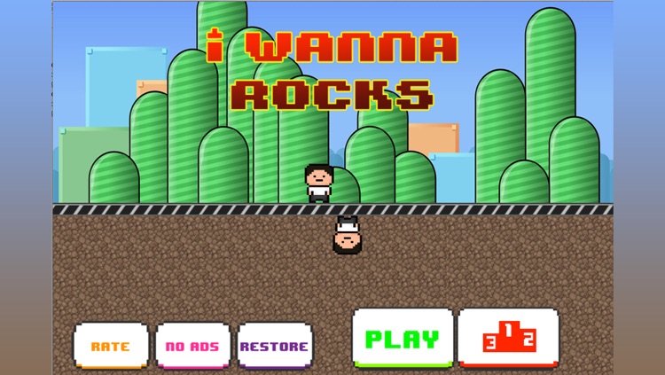 I Wanna Rocks