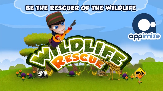 Wildlife Rescue - Jungle Adventure(圖1)-速報App