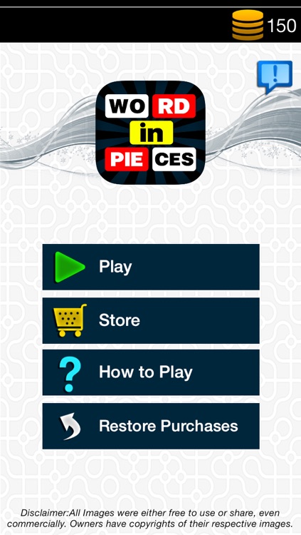 Word in Pieces - New Pics Quiz app screenshot-4