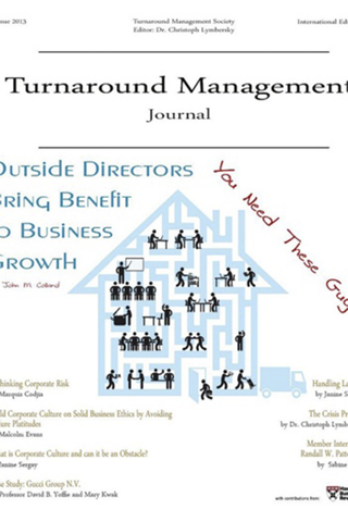 Turnaround Management Journal screenshot 3