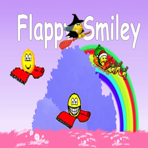 Flappy Smileys icon