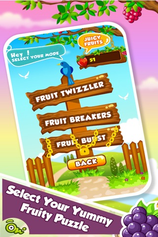 Fruit Crush Mania – Match 3 Fun and Non Stop Free Arcade Game screenshot 2