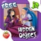 Hidden Object Game Jr FREE - Snow White and the Seven Dwarfs