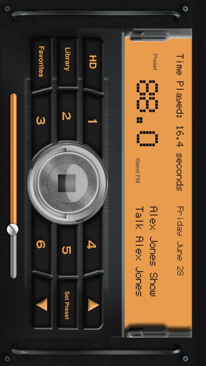 Xtend Fm Radio