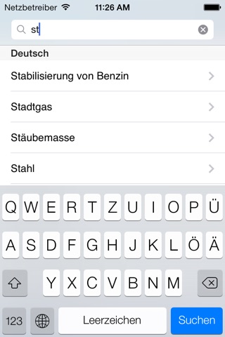 Wörterbuch für Ingenieure screenshot 2