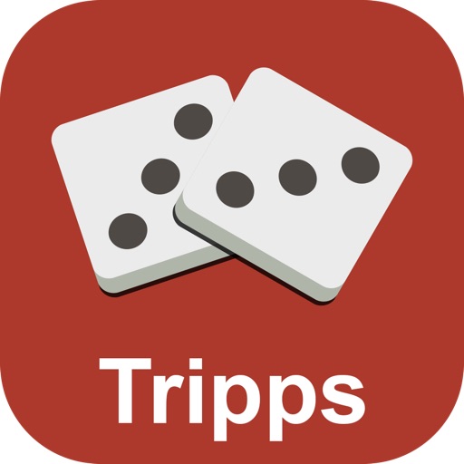 Tripps Dice Game iOS App
