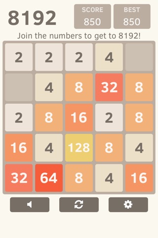 2048 - 4 New Modes! screenshot 3