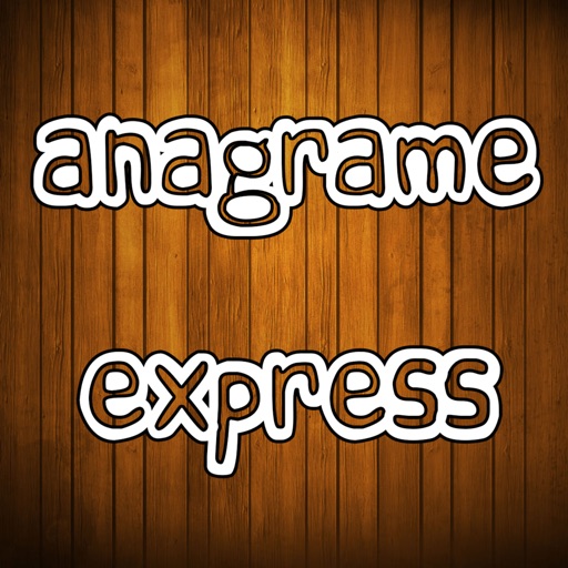 Anagrame Express iOS App