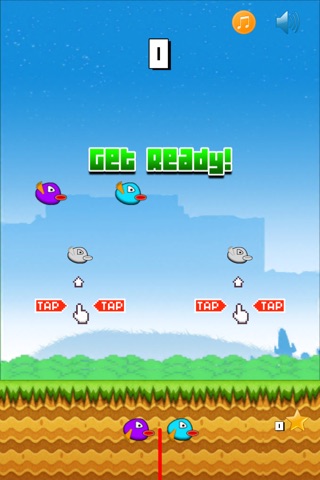 Funny Bird - The New Adventure screenshot 3