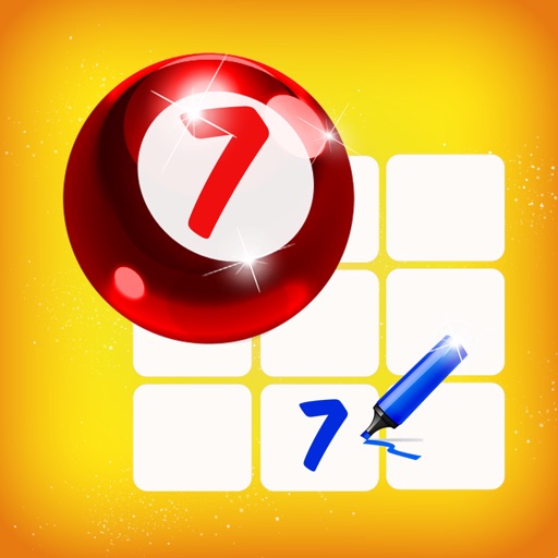 Bingo Go Bango - Free number match games iOS App