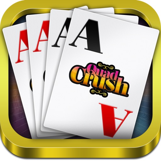 Quad Crush - Double Bonus iOS App