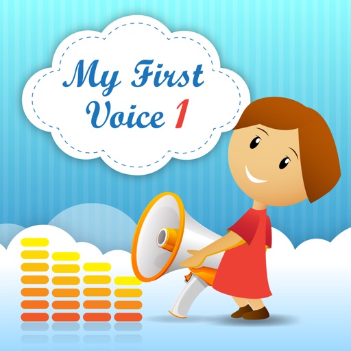 My First Voice icon