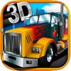 3D American Truck