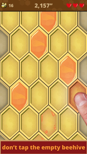 Don't tap the wrong Tile - Honey Tap(圖1)-速報App