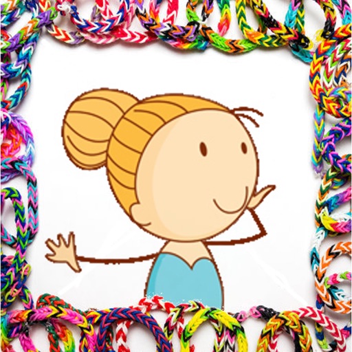 Loom Band Lucy Icon
