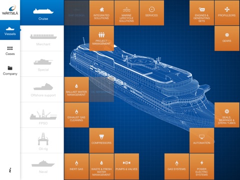 Wärtsilä Solutions for Marine and Oil & Gas Markets screenshot 2