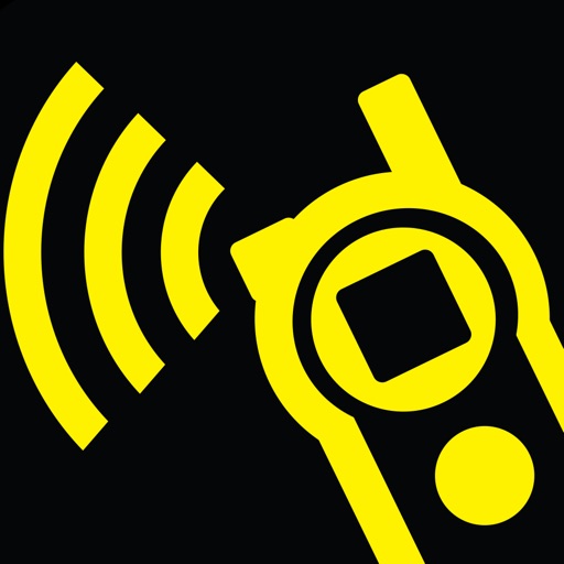 Walkie Talkie - Wifi & Bluetooth iOS App