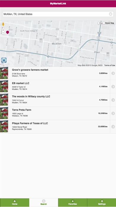 【图】MyMarketLink(截图1)