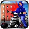 An ATV Police Escape: Extreme Crime City Run – Pro HD Racing Game