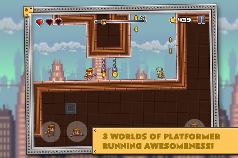 Random Runners screenshot 2