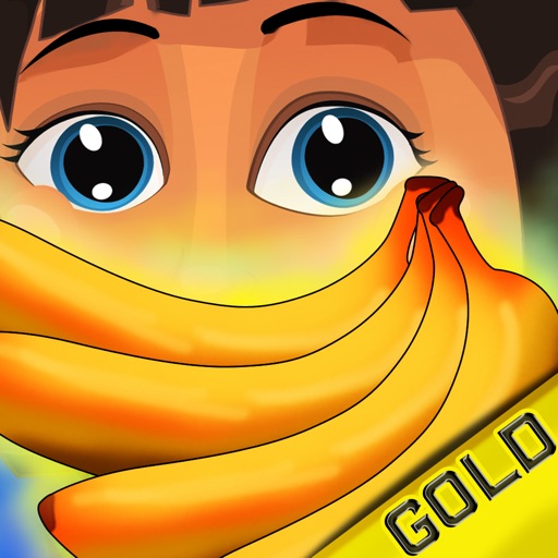 Fruits Jump Saga : The Rain Forest Adventure - Gold Edition icon