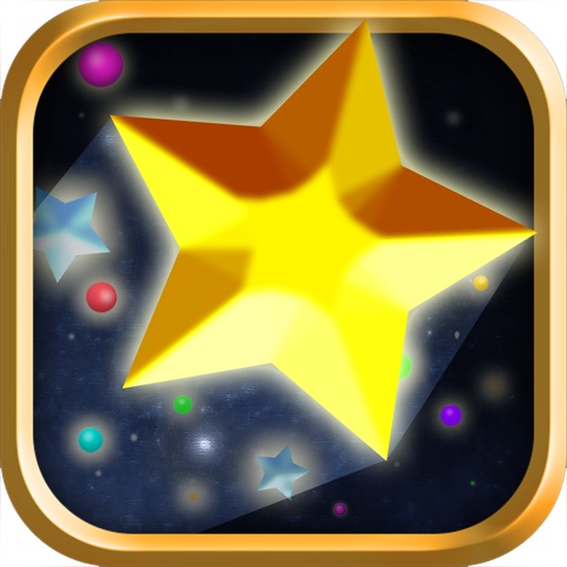 Star Battle Blitz - Cute Fun Simple Silly Boys and Girls Game (Free HD Kids Games) Icon