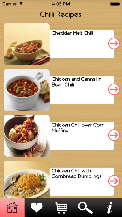 Chilli Recipes