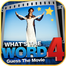 Activities of What's the Word 4 - Guess The Movie