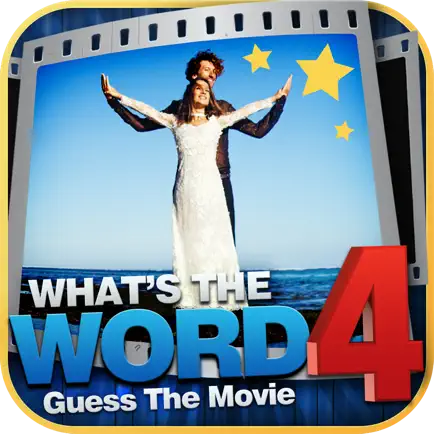 What's the Word 4 - Guess The Movie Cheats