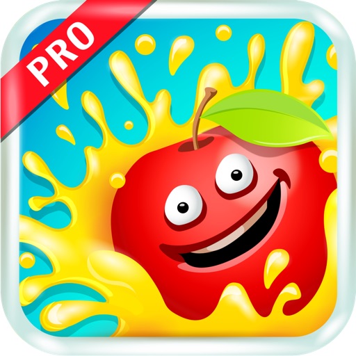 Alluring Juicy Fruity Splash Blitz Game  PRO