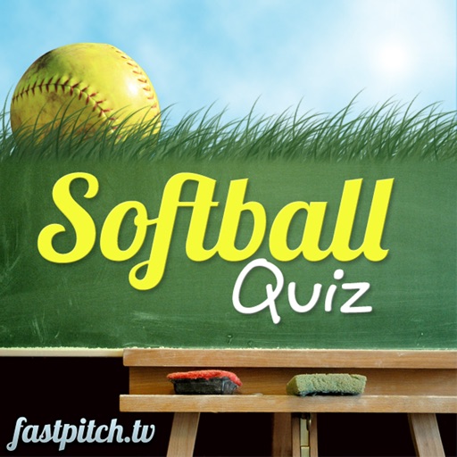 Softball Quiz iOS App