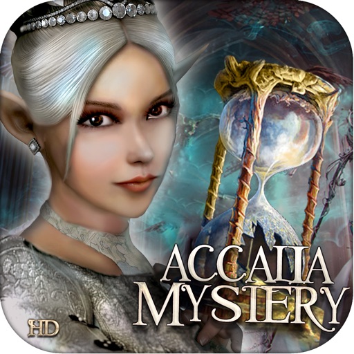 Acalia's Mystery Icon