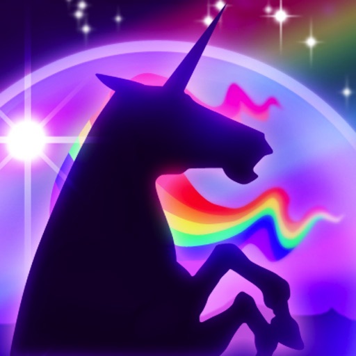 Robot Unicorn Attack iOS App