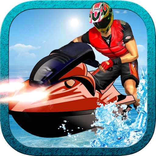 Action Jetski Jumps HD Full Version iOS App