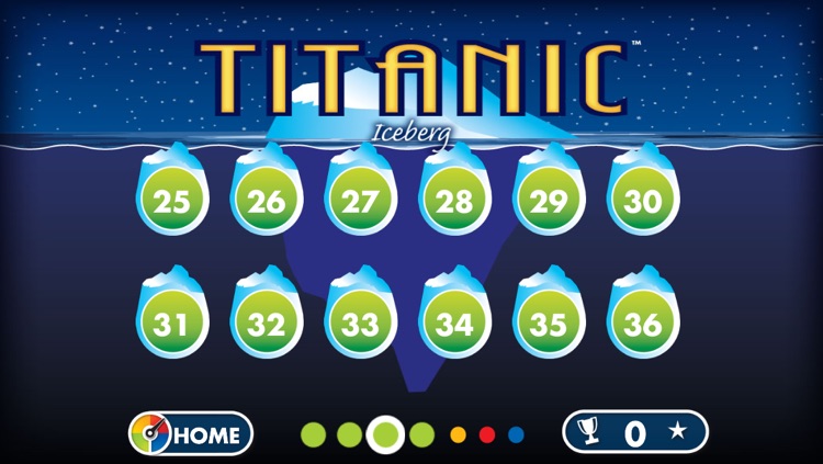 Titanic Lite by SmartGames