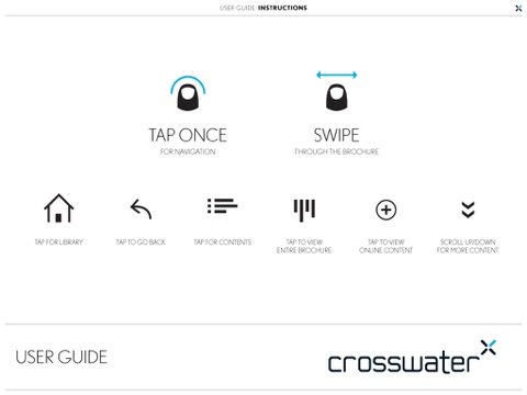 Crosswater screenshot 3