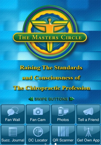 The Masters Circle screenshot 2