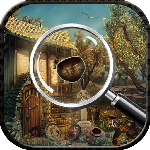 Hidden Object Little Farm Game icon