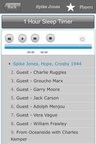 Spike Jones Collection screenshot 2